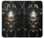S1027 メタルスカル Hardcore Metal Skull Samsung Galaxy XCover7 バックケース、フリップケース・カバー