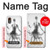 S1432 頭蓋骨のタコのX線 Skull Octopus X-ray Samsung Galaxy XCover7 バックケース、フリップケース・カバー
