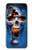 S1462 ヴァンパイア 吸血鬼 スカル Vampire Skull Samsung Galaxy XCover7 バックケース、フリップケース・カバー