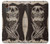 S1676 スカルローズ Skull Rose Samsung Galaxy XCover7 バックケース、フリップケース・カバー