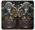 S1685 スチームパンク 頭蓋骨 Steampunk Skull Head Samsung Galaxy XCover7 バックケース、フリップケース・カバー