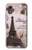 S2211 パリエッフェル塔ポストカード Paris Postcard Eiffel Tower Samsung Galaxy XCover7 バックケース、フリップケース・カバー
