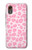 S2213 ピンクのヒョウ柄 Pink Leopard Pattern Samsung Galaxy XCover7 バックケース、フリップケース・カバー