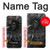 S2224 クモの巣 Spider Web Samsung Galaxy XCover7 バックケース、フリップケース・カバー