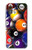 S2238 ビリヤードプールボール Billiard Pool Ball Samsung Galaxy XCover7 バックケース、フリップケース・カバー