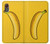 S2294 バナナ Banana Samsung Galaxy XCover7 バックケース、フリップケース・カバー