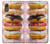 S2431 ファンシー甘いドーナツ Fancy Sweet Donuts Samsung Galaxy XCover7 バックケース、フリップケース・カバー