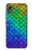 S2930 人魚のスケール Mermaid Fish Scale Samsung Galaxy XCover7 バックケース、フリップケース・カバー