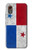S2978 パナマサッカー Panama Football Soccer Flag Samsung Galaxy XCover7 バックケース、フリップケース・カバー