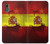 S2984 スペインサッカー Spain Football Soccer Flag Samsung Galaxy XCover7 バックケース、フリップケース・カバー