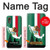 S2994 メキシコサッカー Mexico Football Soccer Map Flag Samsung Galaxy XCover7 バックケース、フリップケース・カバー