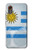 S2995 ウルグアイサッカー Uruguay Football Soccer Flag Samsung Galaxy XCover7 バックケース、フリップケース・カバー