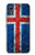 S3000 アイスランドサッカー Iceland Football Soccer Flag Samsung Galaxy XCover7 バックケース、フリップケース・カバー