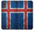 S3000 アイスランドサッカー Iceland Football Soccer Flag Samsung Galaxy XCover7 バックケース、フリップケース・カバー