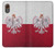 S3005 ポーランドサッカー Poland Football Soccer Flag Samsung Galaxy XCover7 バックケース、フリップケース・カバー