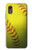S3031 黄色のソフトボール Yellow Softball Ball Samsung Galaxy XCover7 バックケース、フリップケース・カバー