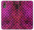 S3051 ピンク人魚のスケール Pink Mermaid Fish Scale Samsung Galaxy XCover7 バックケース、フリップケース・カバー