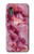 S3052 ピンクの大理石のグラフィックプリント Pink Marble Graphic Printed Samsung Galaxy XCover7 バックケース、フリップケース・カバー
