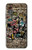 S3394 落書き Graffiti Wall Samsung Galaxy XCover7 バックケース、フリップケース・カバー