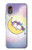 S3485 かわいい眠りユニコーン Cute Unicorn Sleep Samsung Galaxy XCover7 バックケース、フリップケース・カバー