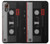 S3516 ビンテージカセットテープ Vintage Cassette Tape Samsung Galaxy XCover7 バックケース、フリップケース・カバー