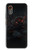 S3672 バーンドローズ Burned Rose Samsung Galaxy XCover7 バックケース、フリップケース・カバー