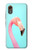 S3708 ピンクのフラミンゴ Pink Flamingo Samsung Galaxy XCover7 バックケース、フリップケース・カバー