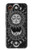 S3854 神秘的な太陽の顔三日月 Mystical Sun Face Crescent Moon Samsung Galaxy XCover7 バックケース、フリップケース・カバー