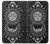 S3854 神秘的な太陽の顔三日月 Mystical Sun Face Crescent Moon Samsung Galaxy XCover7 バックケース、フリップケース・カバー