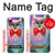 S3934 ファンタジーオタクフクロウ Fantasy Nerd Owl Samsung Galaxy XCover7 バックケース、フリップケース・カバー