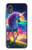 S3977 カラフルなユニコーン Colorful Unicorn Samsung Galaxy XCover7 バックケース、フリップケース・カバー