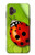 S0892 天道虫 Ladybug Samsung Galaxy XCover7 Pro バックケース、フリップケース・カバー
