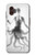 S1432 頭蓋骨のタコのX線 Skull Octopus X-ray Samsung Galaxy XCover7 Pro バックケース、フリップケース・カバー