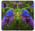 S1565 幸福の青い鳥 ブルーバード Bluebird of Happiness Blue Bird Samsung Galaxy XCover7 Pro バックケース、フリップケース・カバー