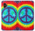 S1870 絞り染め 平和 Tie Dye Peace Samsung Galaxy XCover7 Pro バックケース、フリップケース・カバー