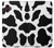 S2096 牛柄 Seamless Cow Pattern Samsung Galaxy XCover7 Pro バックケース、フリップケース・カバー