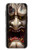 S2112 能面 Hannya Demon Mask Samsung Galaxy XCover7 Pro バックケース、フリップケース・カバー