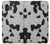 S2170 牛毛皮テクスチャグラフィックプリント Cow Fur Texture Graphic Printed Samsung Galaxy XCover7 Pro バックケース、フリップケース・カバー