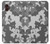 S2186 グレー迷彩グラフィックプリント Gray Camo Camouflage Graphic Printed Samsung Galaxy XCover7 Pro バックケース、フリップケース・カバー