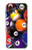 S2238 ビリヤードプールボール Billiard Pool Ball Samsung Galaxy XCover7 Pro バックケース、フリップケース・カバー