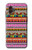 S2292 アステカ部族のパターン Aztec Tribal Pattern Samsung Galaxy XCover7 Pro バックケース、フリップケース・カバー