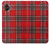 S2374 タータンレッドパターン Tartan Red Pattern Samsung Galaxy XCover7 Pro バックケース、フリップケース・カバー