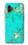 S2377 ターコイズの宝石用原石のグラフィックプリント Turquoise Gemstone Texture Graphic Printed Samsung Galaxy XCover7 Pro バックケース、フリップケース・カバー