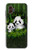S2441 パンダファミリー 竹林 Panda Family Bamboo Forest Samsung Galaxy XCover7 Pro バックケース、フリップケース・カバー