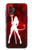 S2455 セクシーな悪魔ガール Sexy Devil Girl Samsung Galaxy XCover7 Pro バックケース、フリップケース・カバー