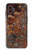 S2714 錆鋼テクスチャグラフィックプリント Rust Steel Texture Graphic Printed Samsung Galaxy XCover7 Pro バックケース、フリップケース・カバー