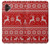 S2835 クリスマス トナカイ パターン Christmas Reindeer Knitted Pattern Samsung Galaxy XCover7 Pro バックケース、フリップケース・カバー