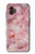 S2843 ピンクマーブル Pink Marble Texture Samsung Galaxy XCover7 Pro バックケース、フリップケース・カバー