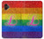 S2900 レインボーLGBTレズビアンプライド旗 Rainbow LGBT Lesbian Pride Flag Samsung Galaxy XCover7 Pro バックケース、フリップケース・カバー