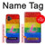 S2900 レインボーLGBTレズビアンプライド旗 Rainbow LGBT Lesbian Pride Flag Samsung Galaxy XCover7 Pro バックケース、フリップケース・カバー